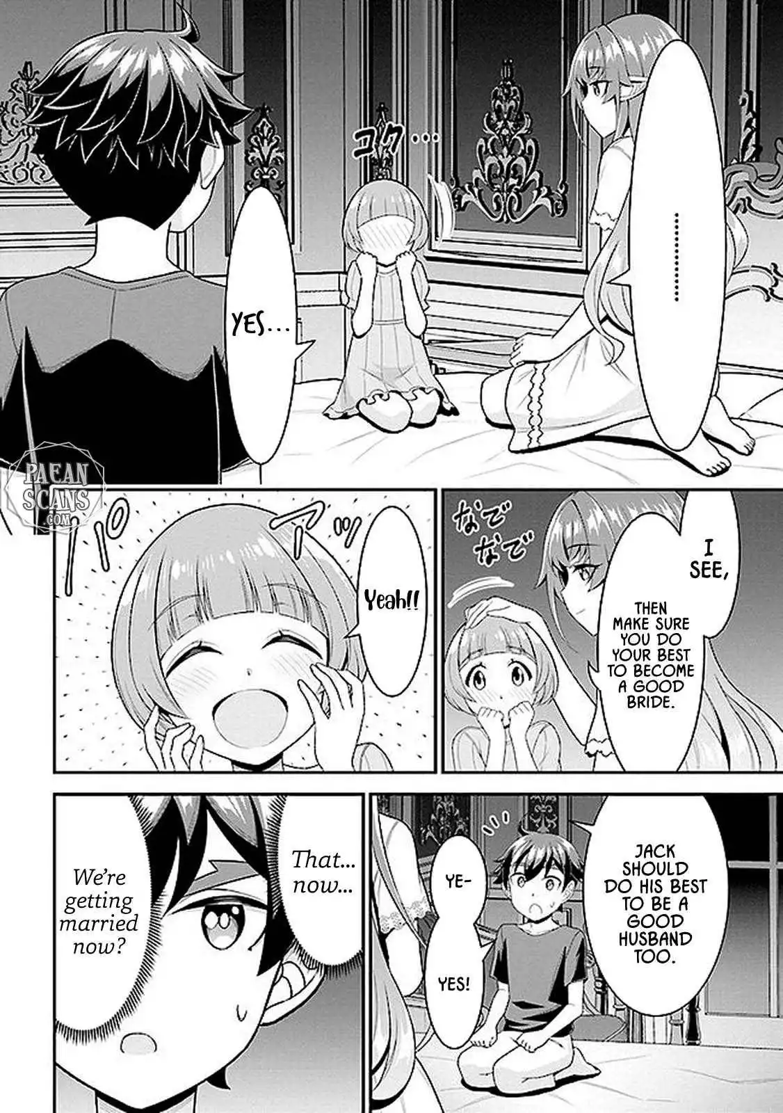 Did You Think You Could Run After Reincarnating, Nii-san? Chapter 6.2 8